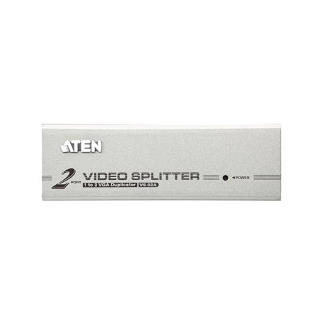 Aten | 2-Port VGA Splitter (350MHz) | VS92A - 2